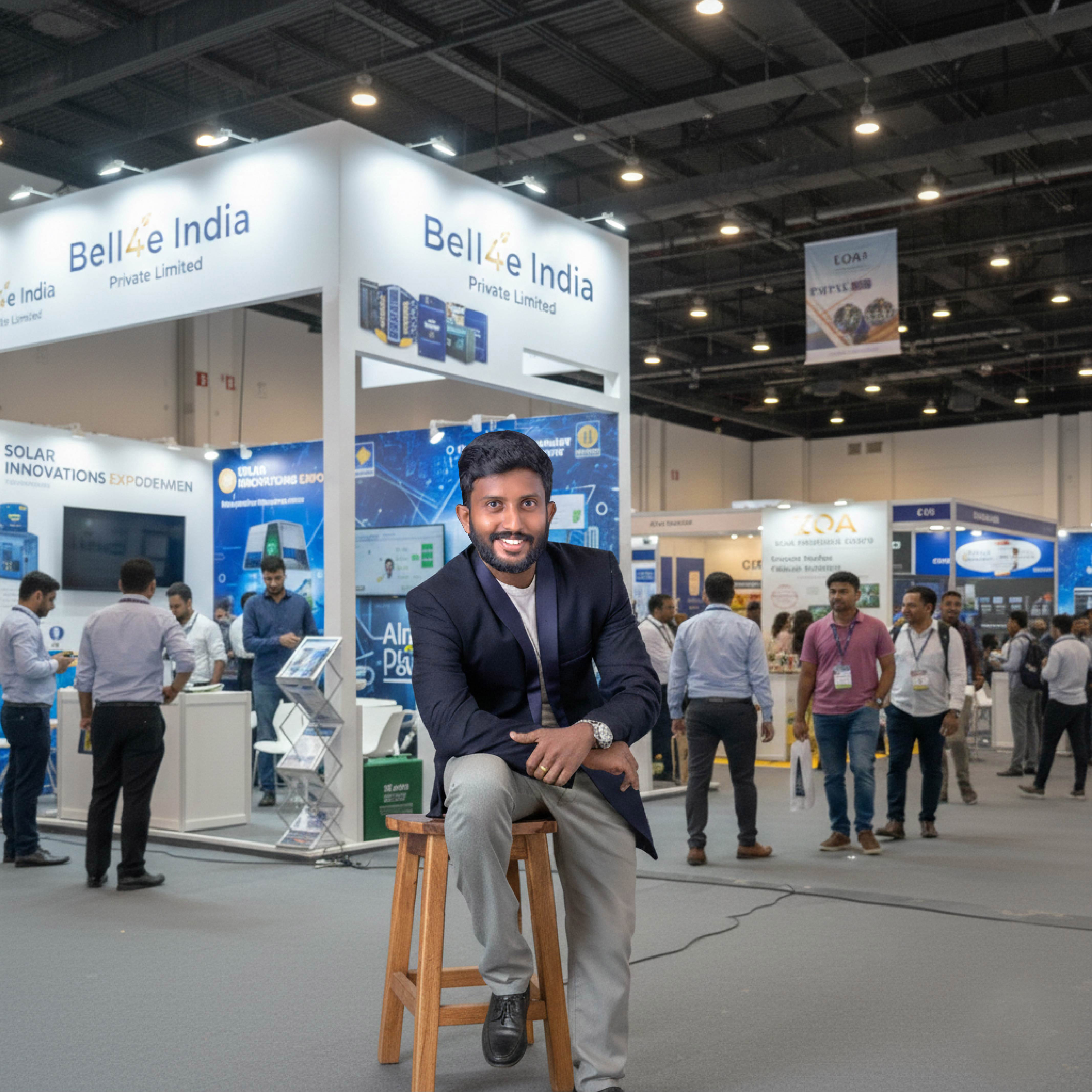 Why Choose Bell4e India